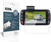 dipos I 2x Pantserfolie helder compatibel met Nextbase 312GW Dashcam Beschermfolie 9H screen-protector