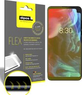 dipos I 3x Beschermfolie 100% compatibel met Archos Oxygen 68XL Folie I 3D Full Cover screen-protector