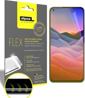 dipos I 3x Beschermfolie 100% compatibel met ZTE Axon 11 SE Folie I 3D Full Cover screen-protector