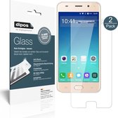 dipos I 2x Pantserfolie helder compatibel met Gooweel S11 Beschermfolie 9H screen-protector