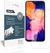 dipos I 2x Pantserfolie helder geschikt voor Samsung Galaxy A10 Beschermfolie 9H screen-protector
