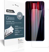 dipos I 2x Pantserfolie helder compatibel met Vivo Z1 Lite Beschermfolie 9H screen-protector