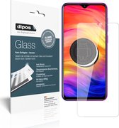 dipos I 2x Pantserfolie helder compatibel met Ulefone Note 7 Beschermfolie 9H screen-protector
