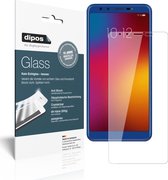 dipos I 2x Pantserfolie helder compatibel met Lenovo K9 Beschermfolie 9H screen-protector