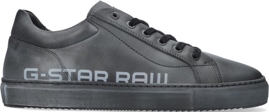 G-Star Raw - Heren Sneakers Loam Worn Tnl - Zwart - Maat 45