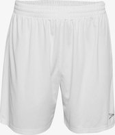 Dutchy heren voetbalshort - Wit - Maat L