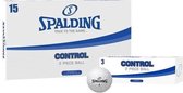 Spalding Golf Control 2-piece, 15 stuks