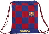 Fc Barcelona 35x40x1 cm gymtas - zwemtas