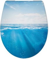 Toiletbril Cedo Cavallino Beach DEEPSEA