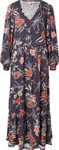 Roxy jurk glowing energy Gemengde Kleuren-Xl (42)