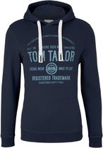 Tom Tailor sweatshirt Blauw-Xs