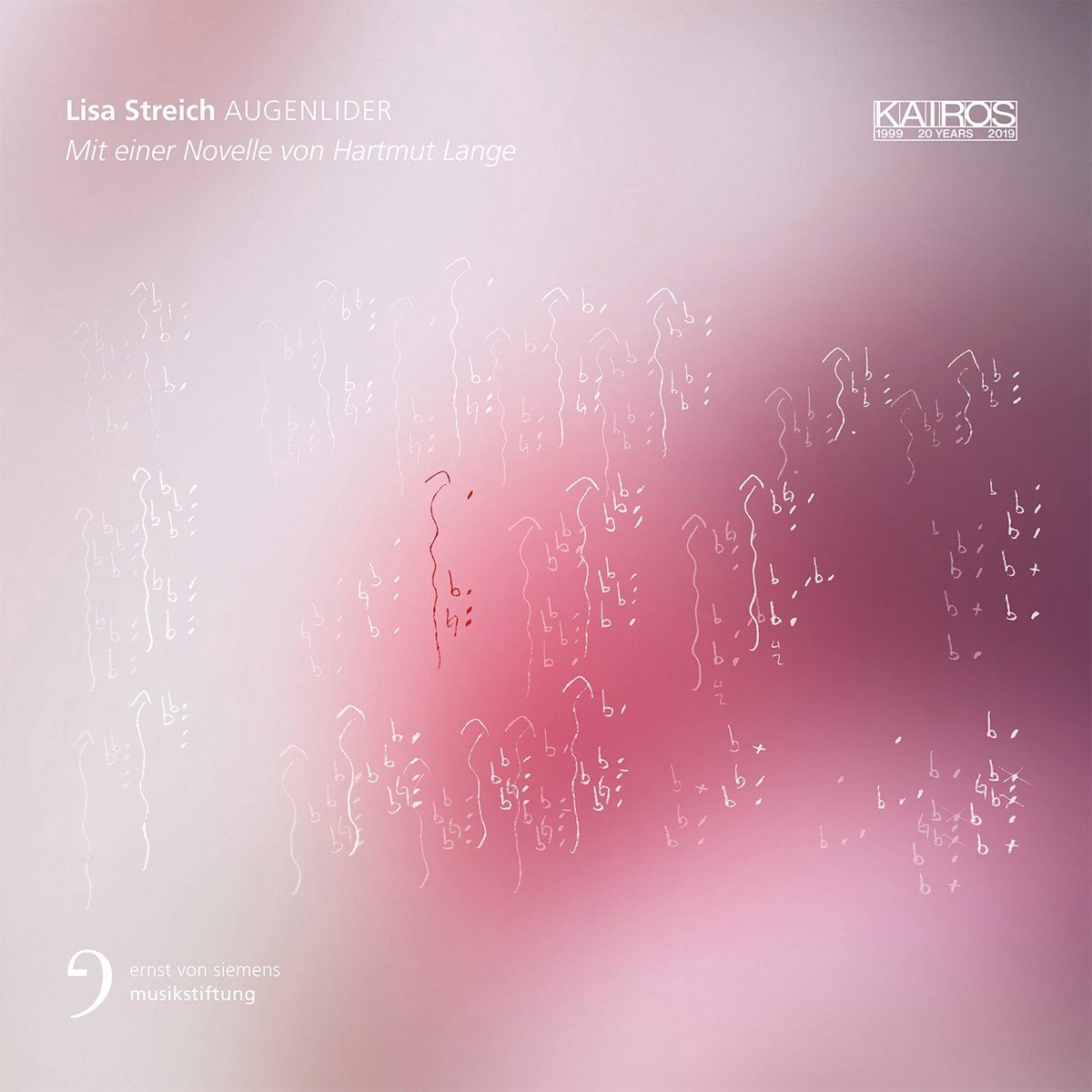 Laura Snowden, Deutsches Symphonie-Orchester Berlin - Lisa Streich: Augenlider (CD)