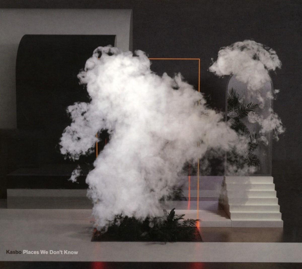 Kasbo - Places We Don't Know (CD)
