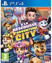 PlayStation 4 Video Game Microsoft Paw Patrol: to the rescue of Adventure