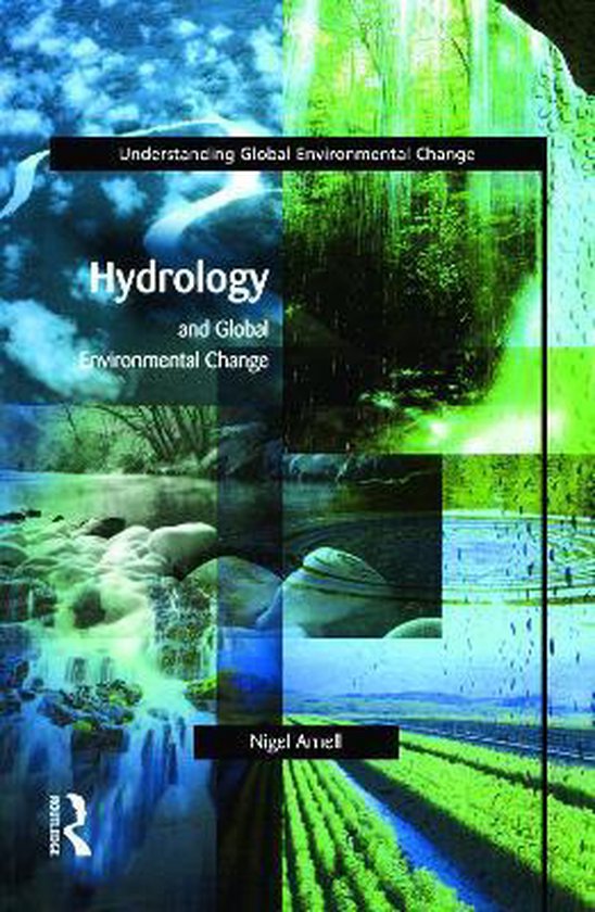 Hydrology And Global Environmental Change - cover