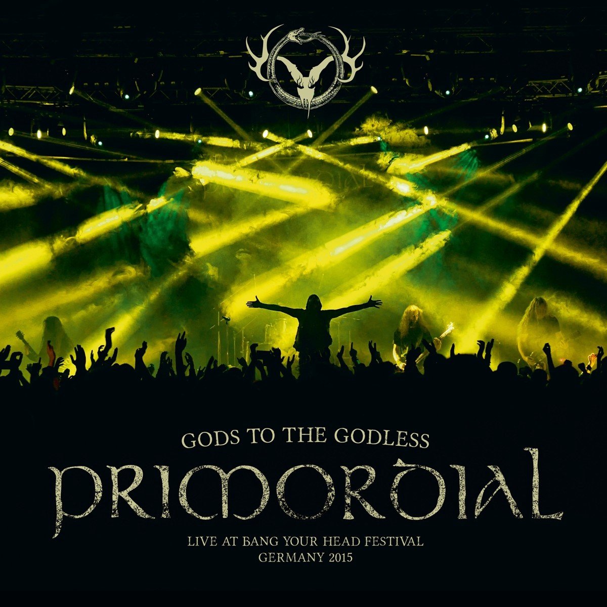 Primordial - Gods To The Godless (2 LP)