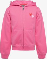 TwoDay meisjes vest - Roze - Maat 146/152