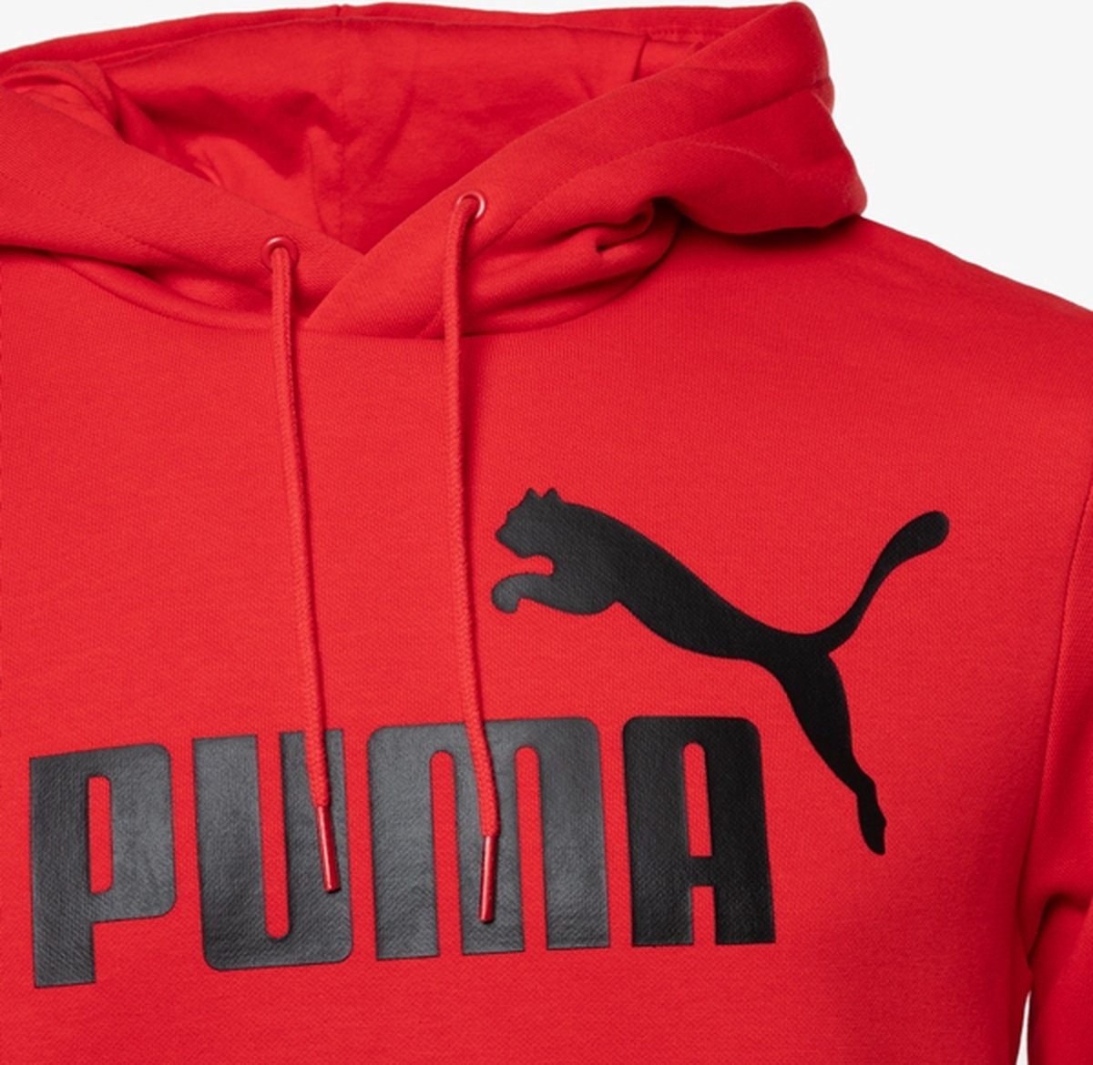 Puma trui rood hotsell