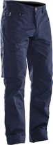 Jobman 2310 Werkbroek - Maat 46 - Blauw