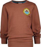 Vingino Kiran jongens sweater Nick River Rust