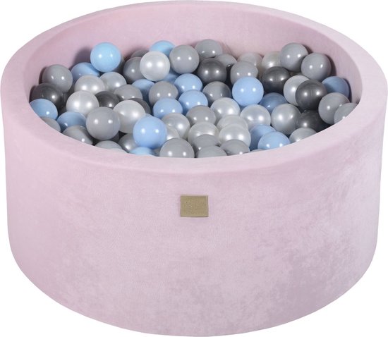 KiddyMoon 500 ∅ 6 cm, kunststof babyballen, gemaakt in de
