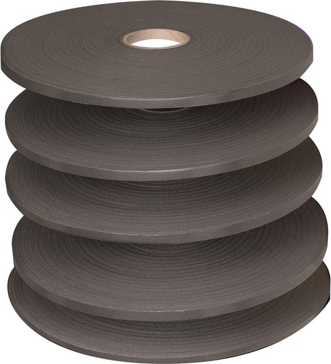 Bostik 30182571 PE FK Beglazingsband - Antraciet - 9 x 5mm x 50m