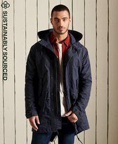 Superdry Heren Military Fishtail parka