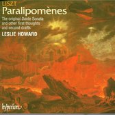 Leslie Howard - Paralipomenes (CD)