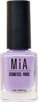 MIA Cosmetics Paris 8436558880290 nagellak 11 ml Violet