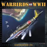 Warbirds of WWII Kalender 2022