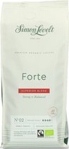 Simon Lévelt | Premium Organic Forte SNF 500g