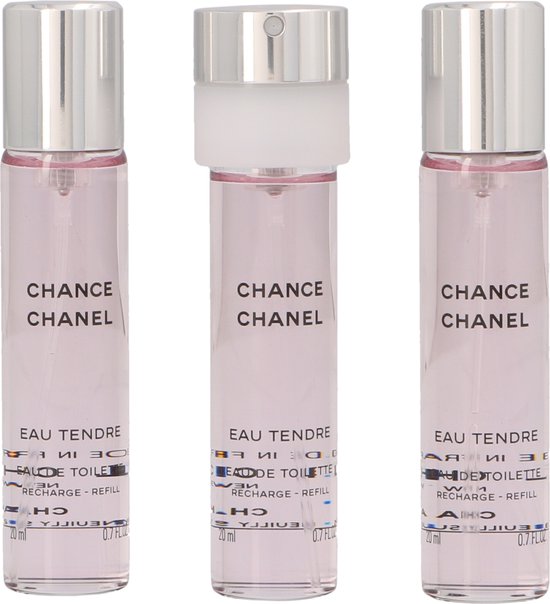 chanel chance refill 20ml