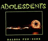 Adolescents - Balboa Fun Zone (LP)