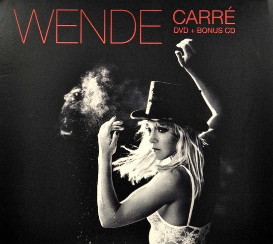 Cover van de film 'Wende - Carre'