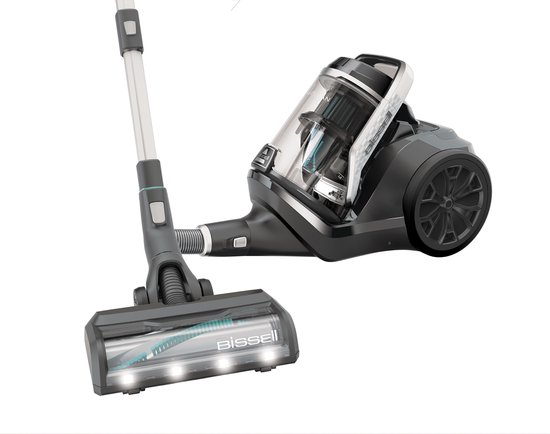 BISSELL 2228N SmartClean - Stofzuiger 