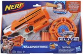 Nerf N-Strike Elite Talonstrike Blaster + 3 Darts en Doelbord