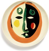 SERAX - Feast by Ottolenghi - Bord M 22x22cm Face 1