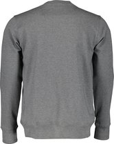 Hensen Sweater - Extra Lang - Grijs - 3XL Grote Maten