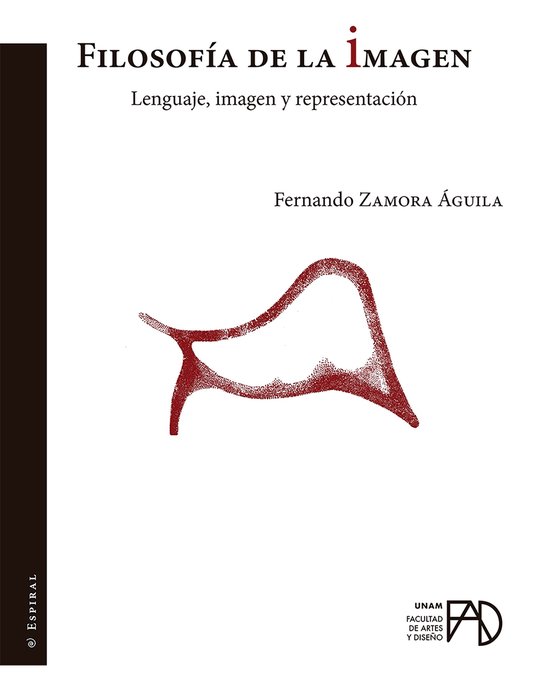 Boek cover Filosofía de la imagen: lenguaje, imagen y representación van Fernando Zamora Águila (Onbekend)