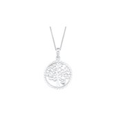 Favs Dames ketting 925 sterling zilver One Size 87607992