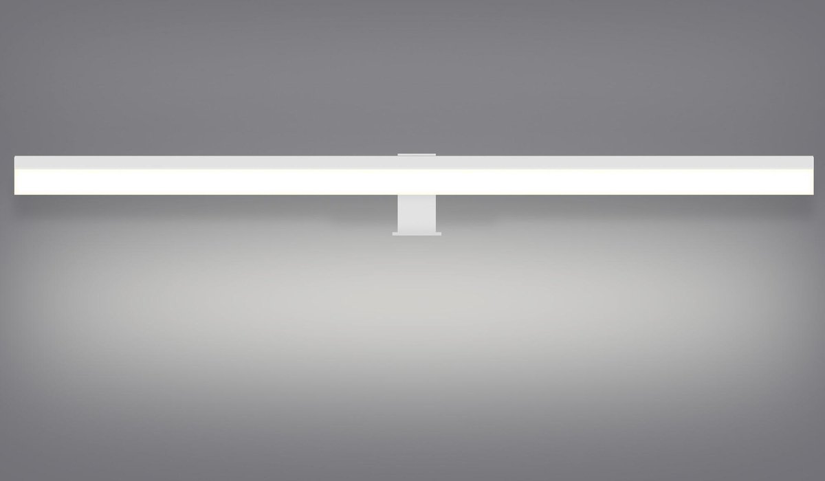 DECADE Wandlamp LED 1x19W/1520lm Rechthoekig Wit