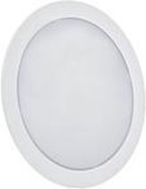 Spectrum - LED Inbouwspot rond - 12W vervangt 100W - Inbouwmaat 170x35mm - 4000K - helder wit licht