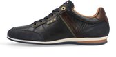 Pantofola d'Oro ROMA - Sneaker - Veterschoen Heren - Blauw - Maat 46