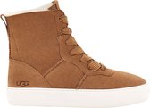 Ugg Cirsium High Top Sneakers Bruin  dames maat 38