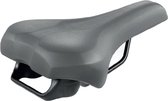 Selle monte grappa bmg 5008 ebike zadel maniglia met handgreep grijs