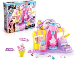 So Slime DIY Fluffy Ice Cream Factory - 6+