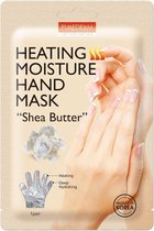 Verwarmend Vochtig Hand Masker "Shea Butter" 1 paar