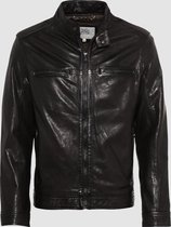 High Quality Leather Jacket Brown