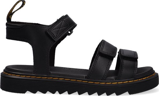 Sandales pour femmes Dr Martens Klaire J - Filles - Zwart - Taille 35