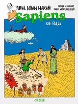Omslag Sapiens